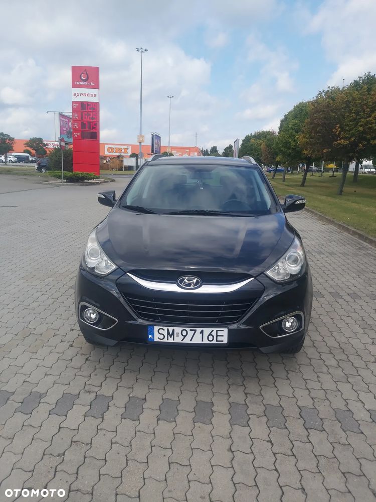 Hyundai ix35 2.0 2WD Comfort - 2