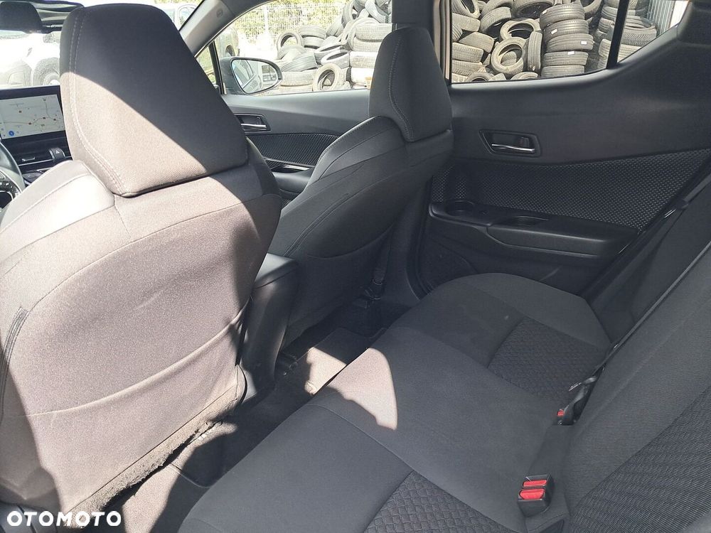 Toyota C-HR 1.8 Hybrid Style - 10