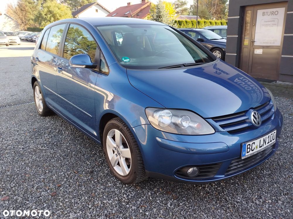 Volkswagen Golf Plus 1.6 Tour - 3