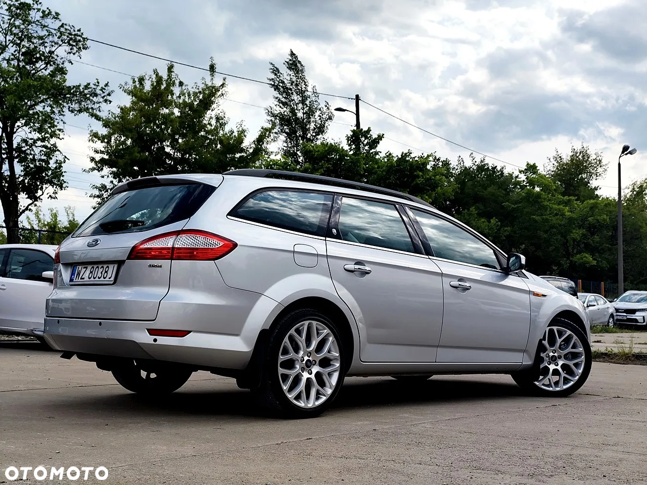 Ford Mondeo 2.0 TDCi Ghia - 3