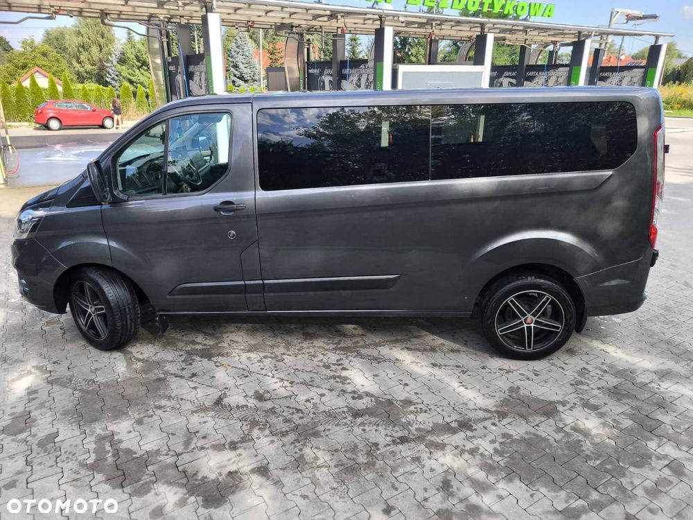 Ford Transit Custom Kombi 320 L2H1 Trend - 15