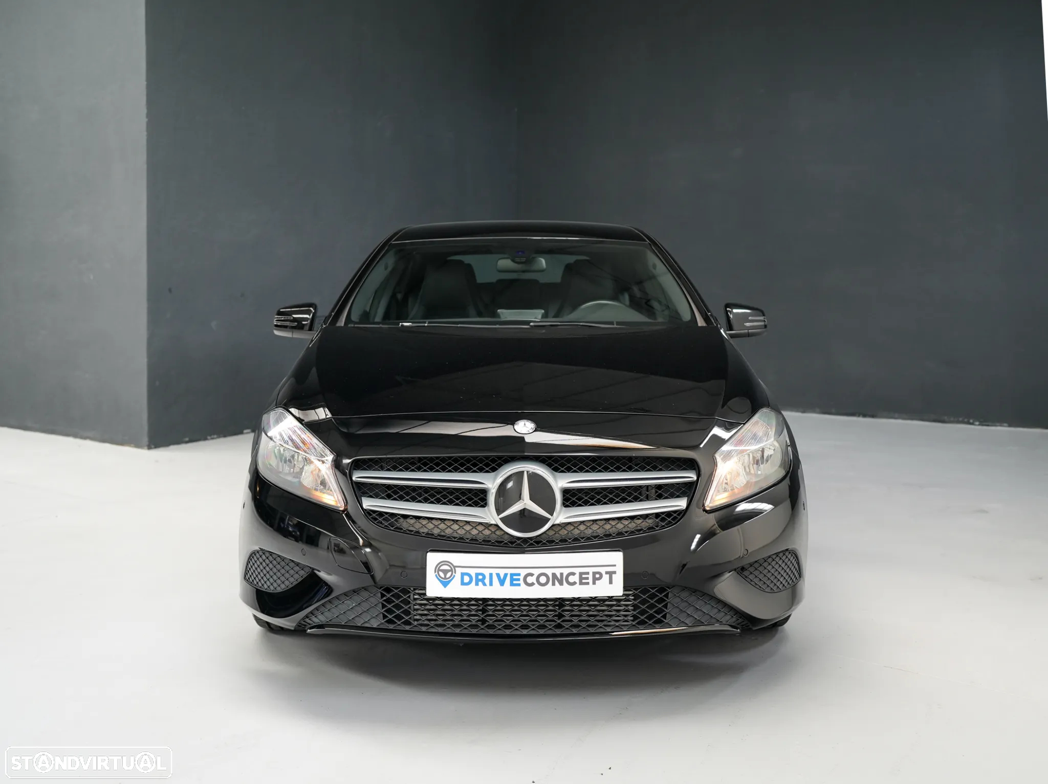 Mercedes-Benz A 180 CDi BE Urban - 5