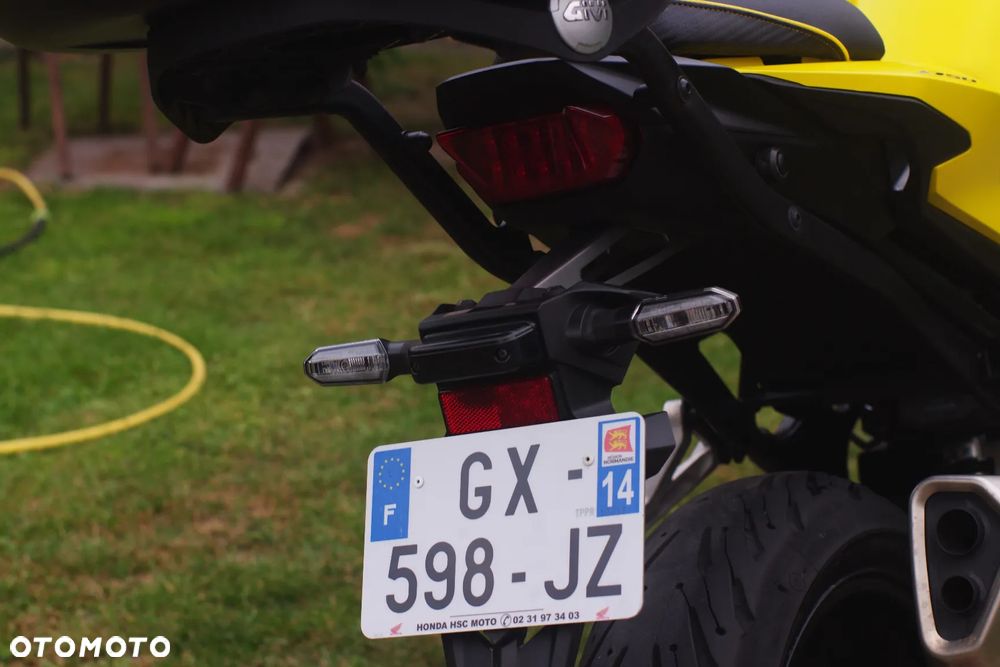 Honda CB - 5