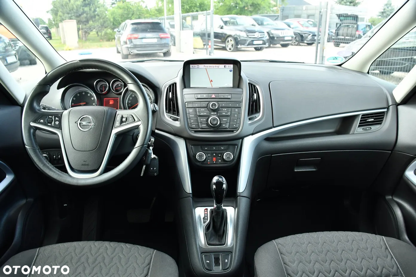 Opel Zafira - 35