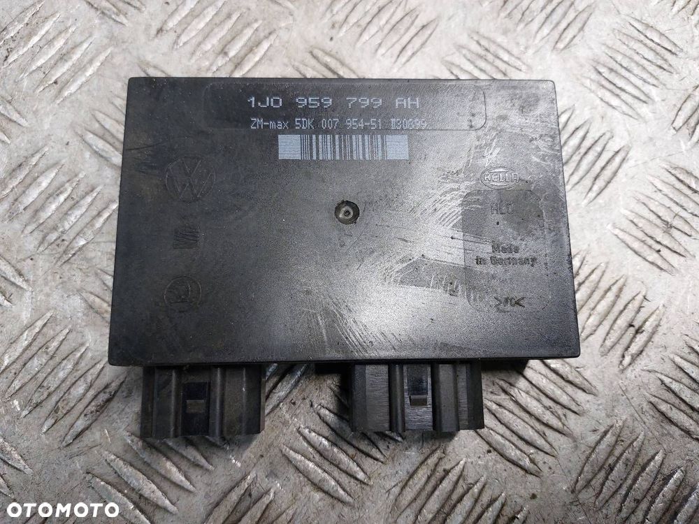 ZESTAW STARTOWY VOLKSWAGEN BORA I 06A906018CT - 3
