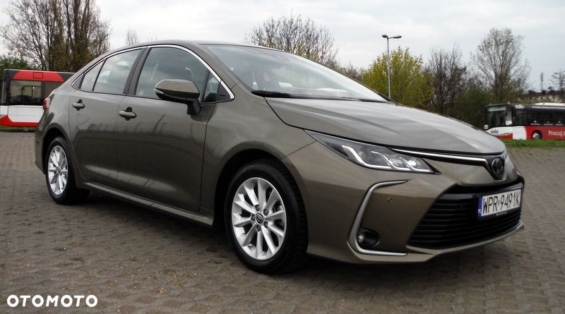 Toyota Corolla 1.5 Comfort - 21