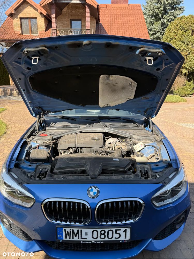 BMW Seria 1 118i M Sport - 21