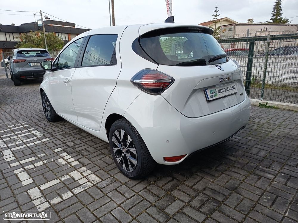Renault Zoe (c/ Bateria) E-Tech EV50 Equilibre - 6