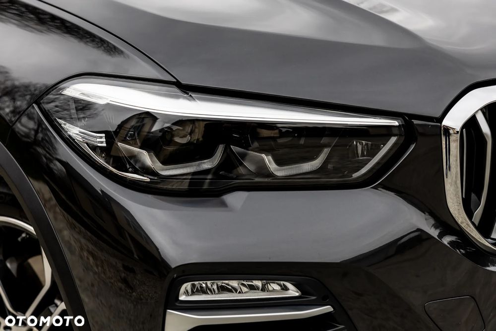 BMW X5 xDrive30d mHEV - 9