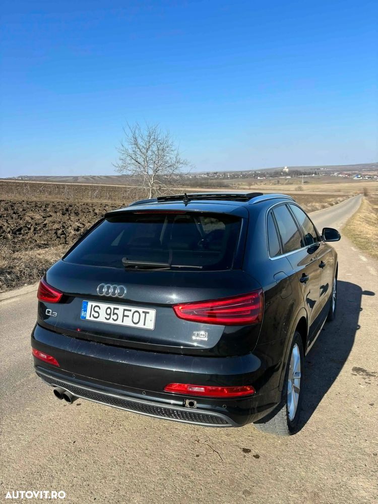 Audi Q3 2.0 TDI Quattro S tronic - 2
