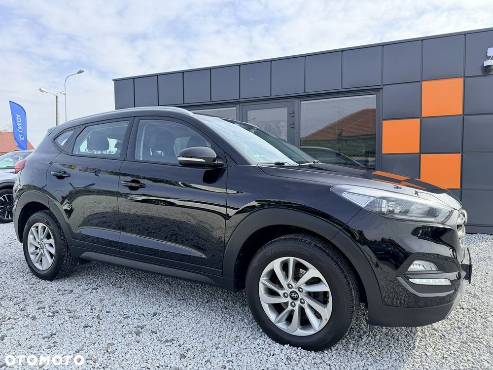 Hyundai Tucson - 5