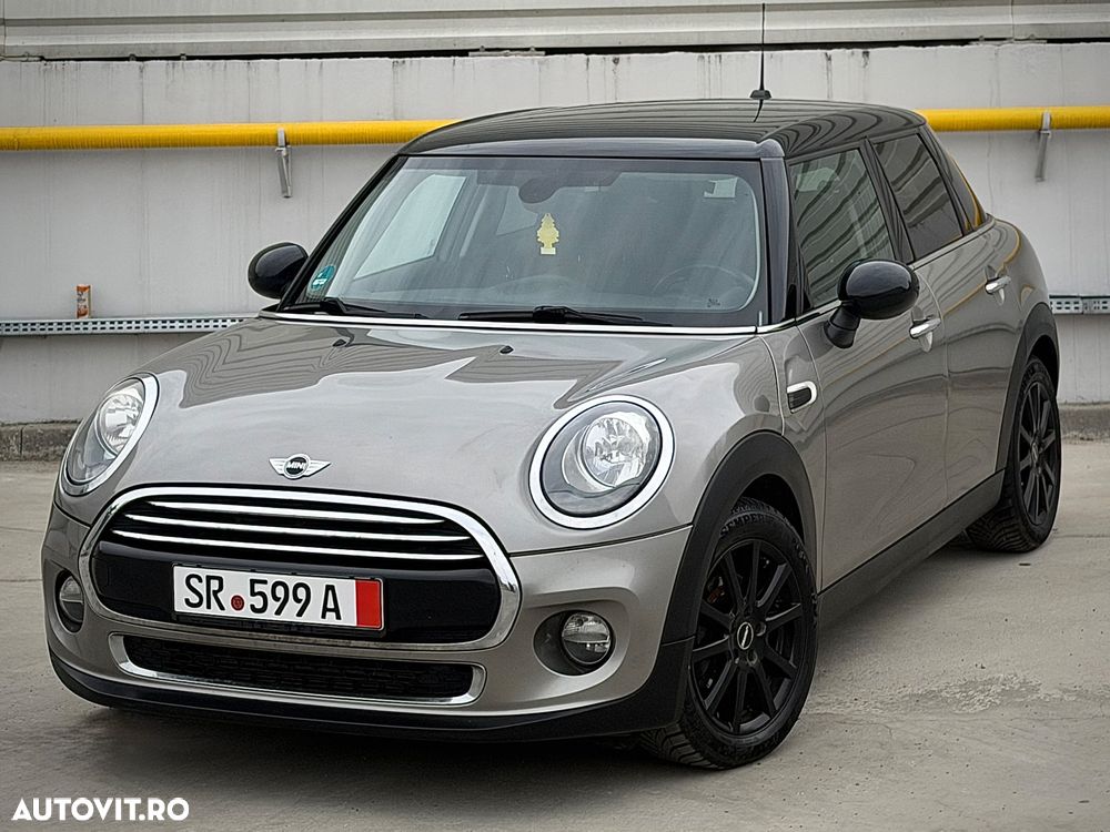 Mini Cooper - 2
