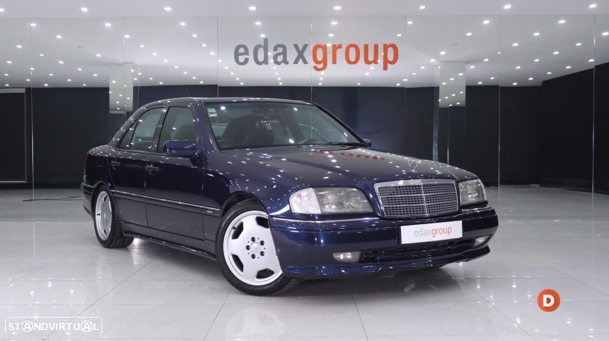 Mercedes-Benz C 36 AMG Standard - 1