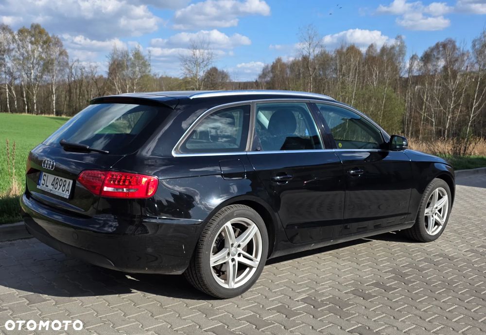 Audi A4 Avant 2.0 TDI DPF Ambiente - 7