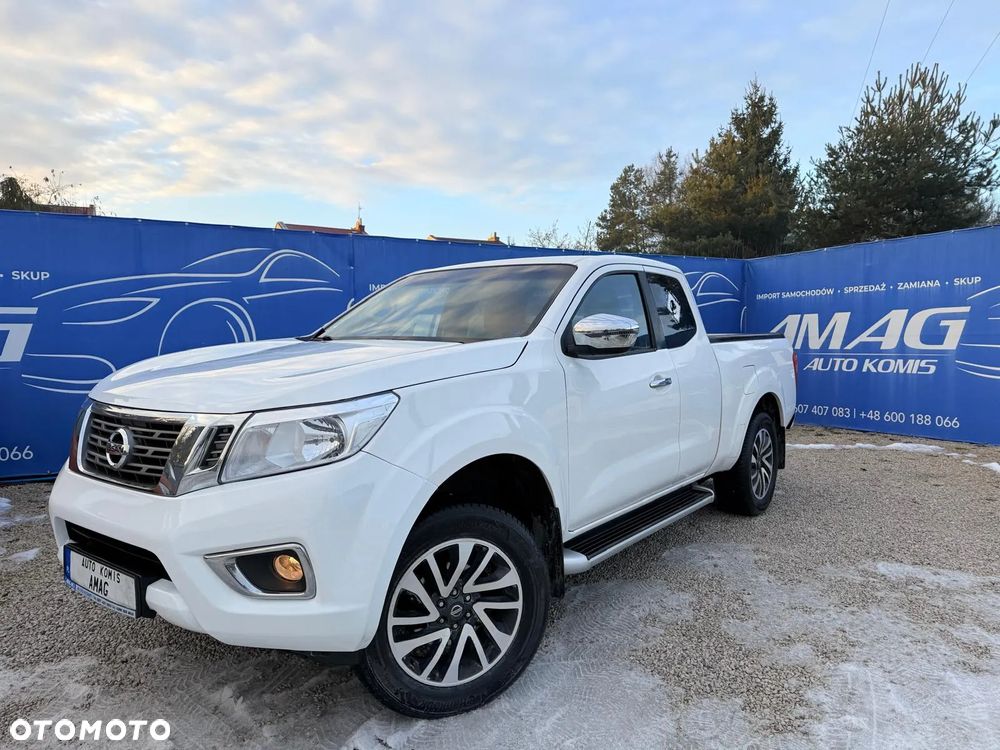 Nissan Navara - 1