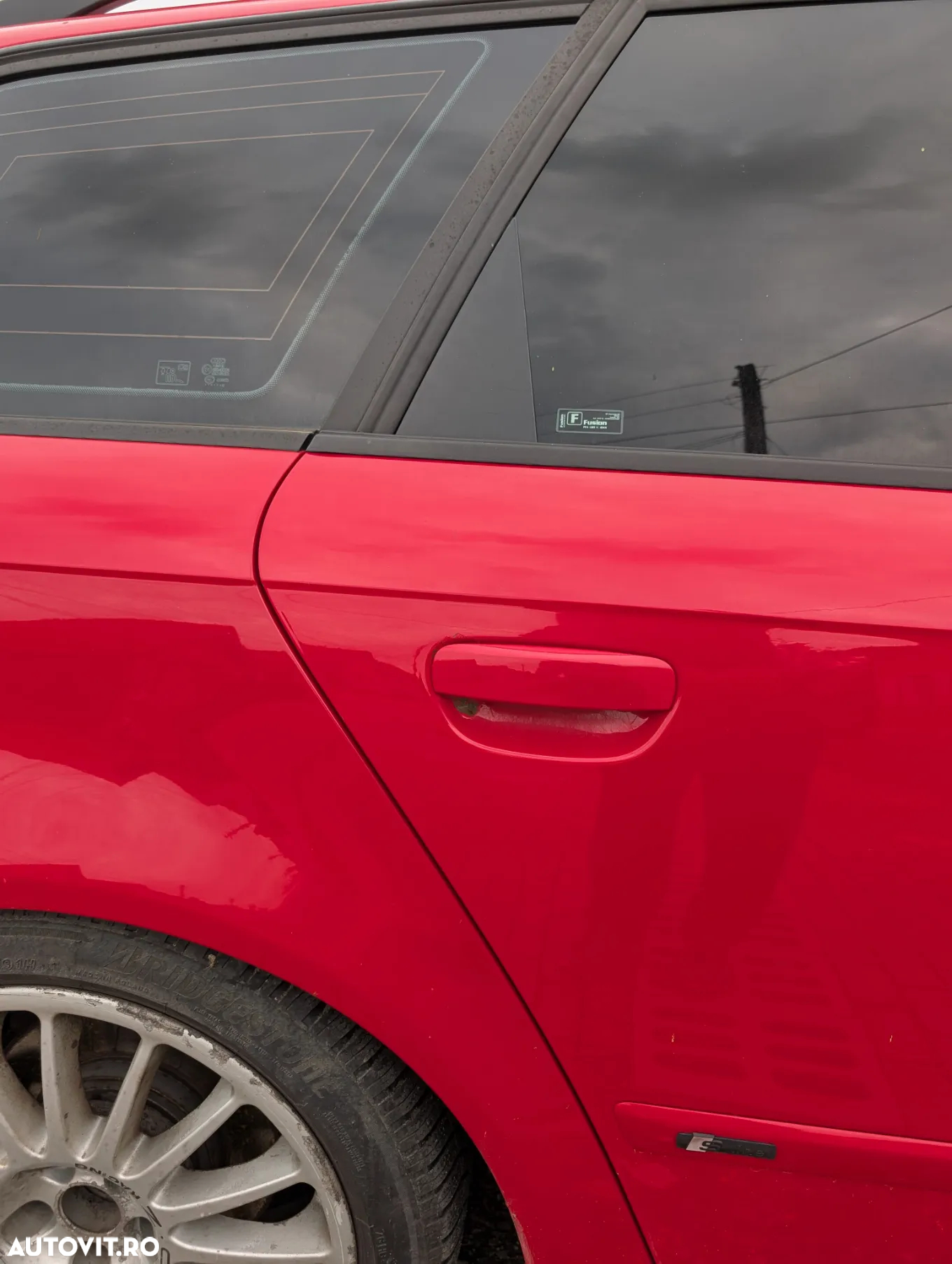 Audi A4 2.0 TDI DPF quattro - 7