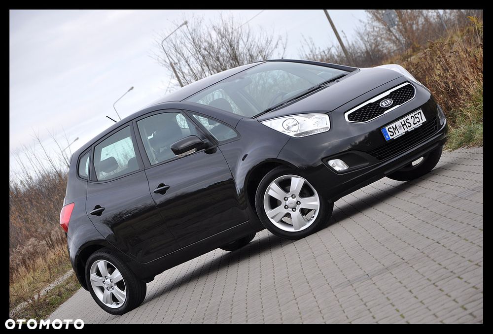 Kia Venga 1.4 CVVT Business Line - 22