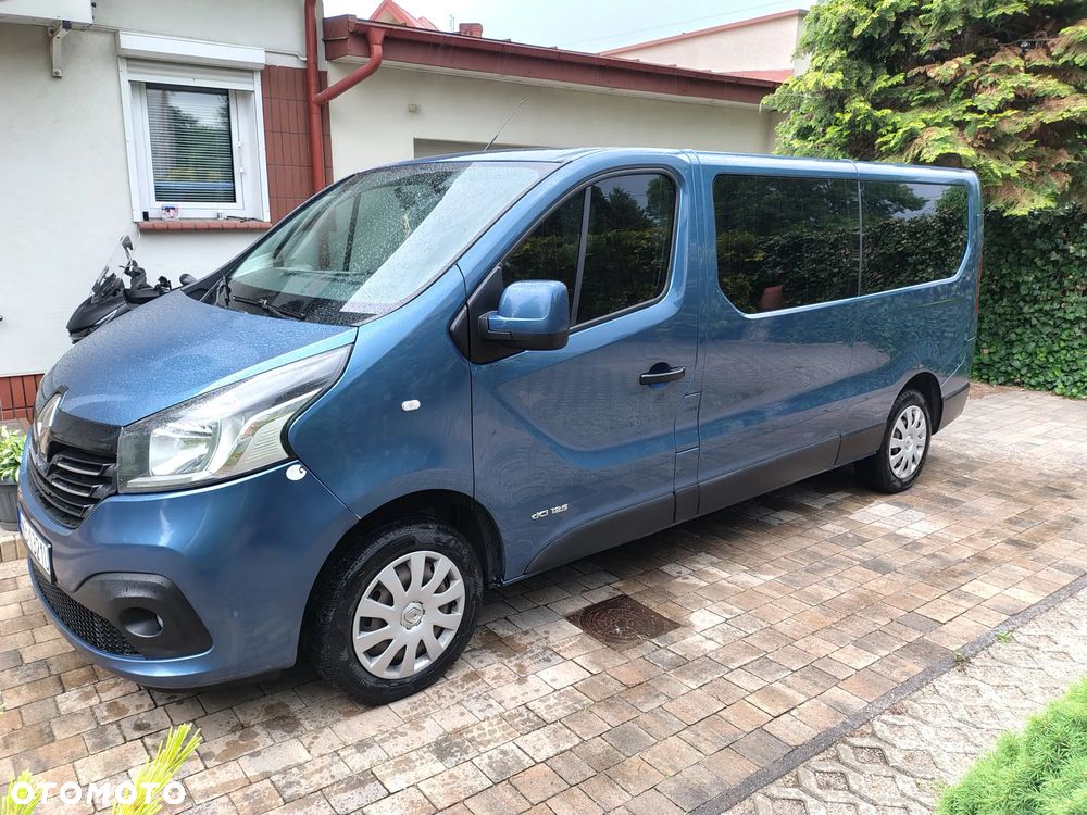 Renault Trafic Passenger 2,9t Pack Clim - 1