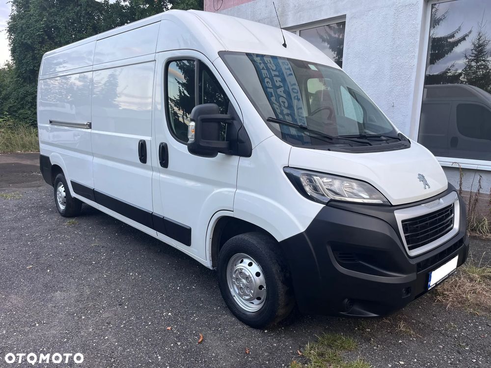 Peugeot Boxer - 2