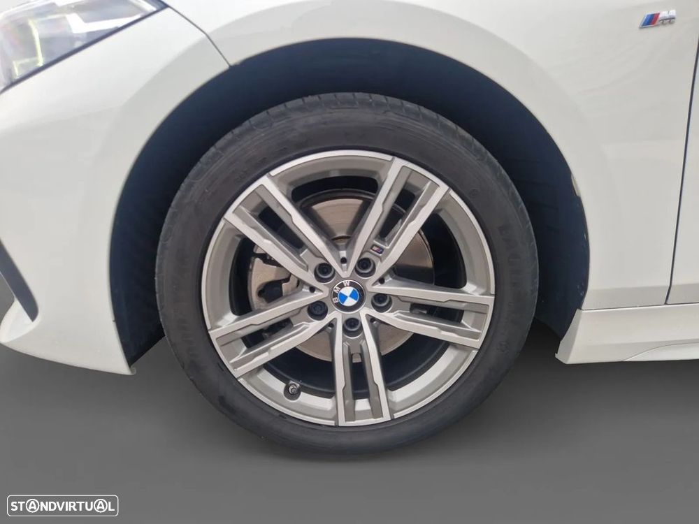 BMW 116 d Pack Desportivo M Auto - 16