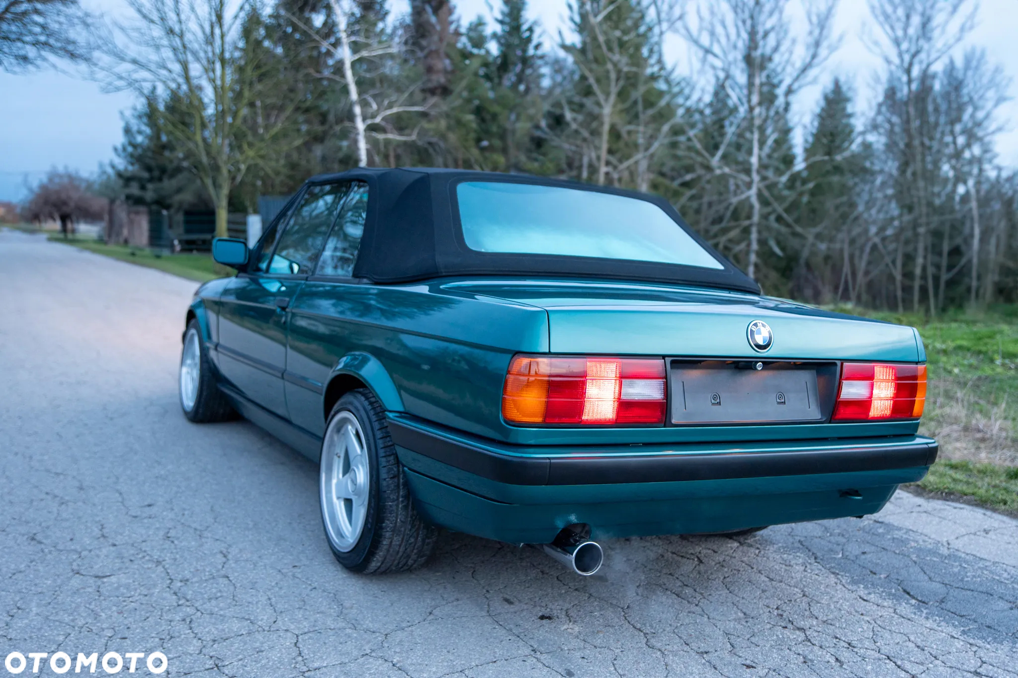 BMW Seria 3 318i - 4