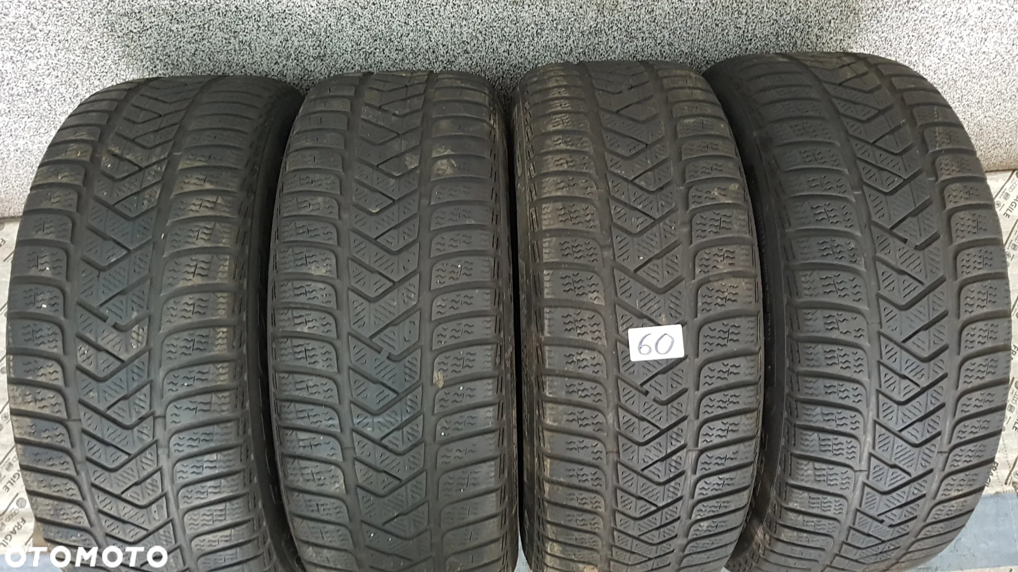KOŁA ZIMOWE FORD KUGA EDGE  5X108 7,5JX17 235/55R17 FORD KUGA CZUJNIKI - 29