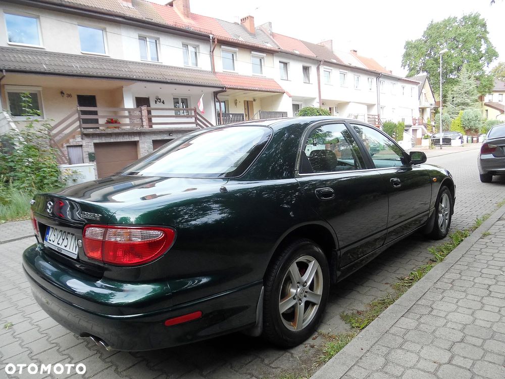 Mazda Xedos - 13