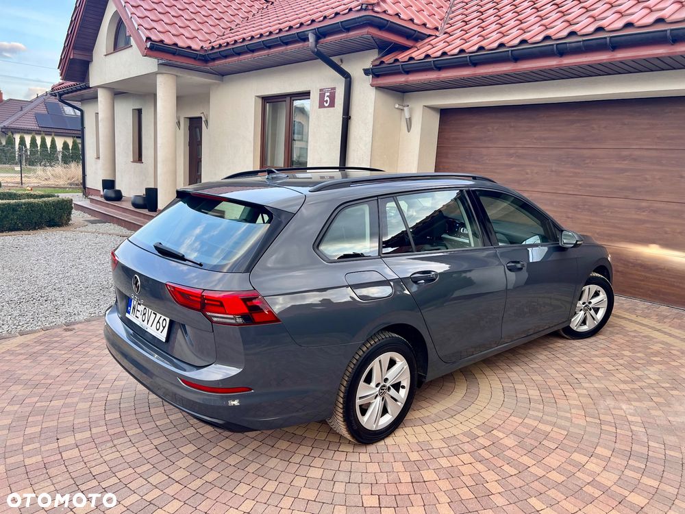 Volkswagen Golf 2.0 TDI Life - 26