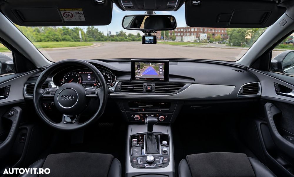 Audi A6 Limuzina - 3