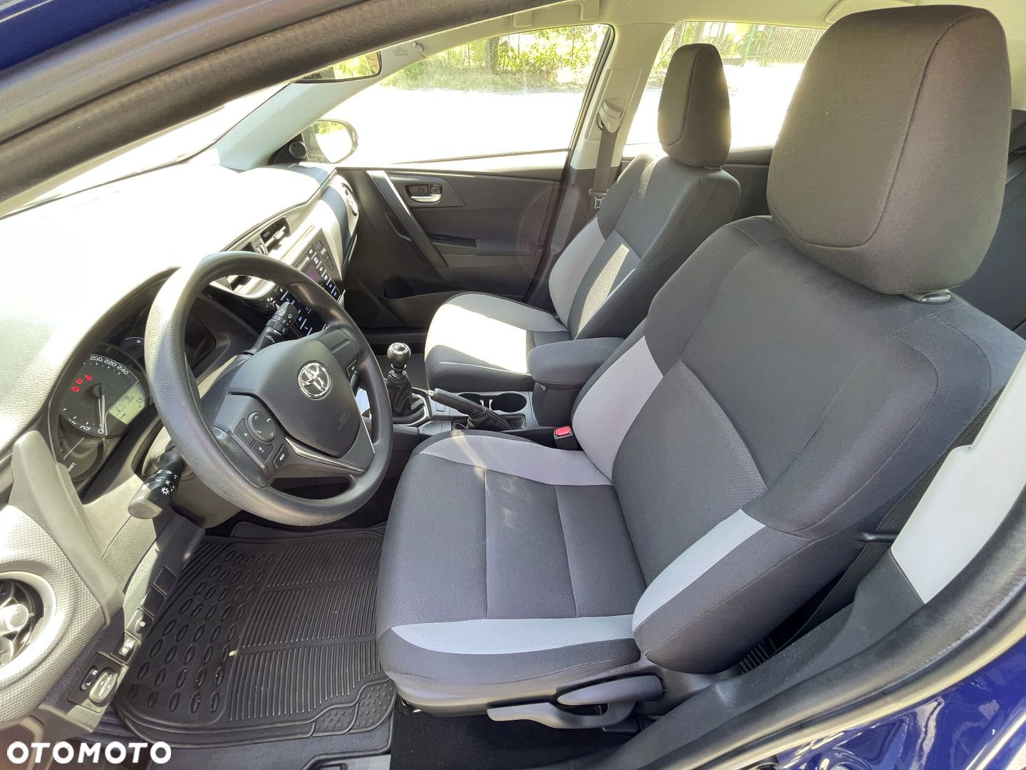 Toyota Auris 1.33 VVT-i Active - 9