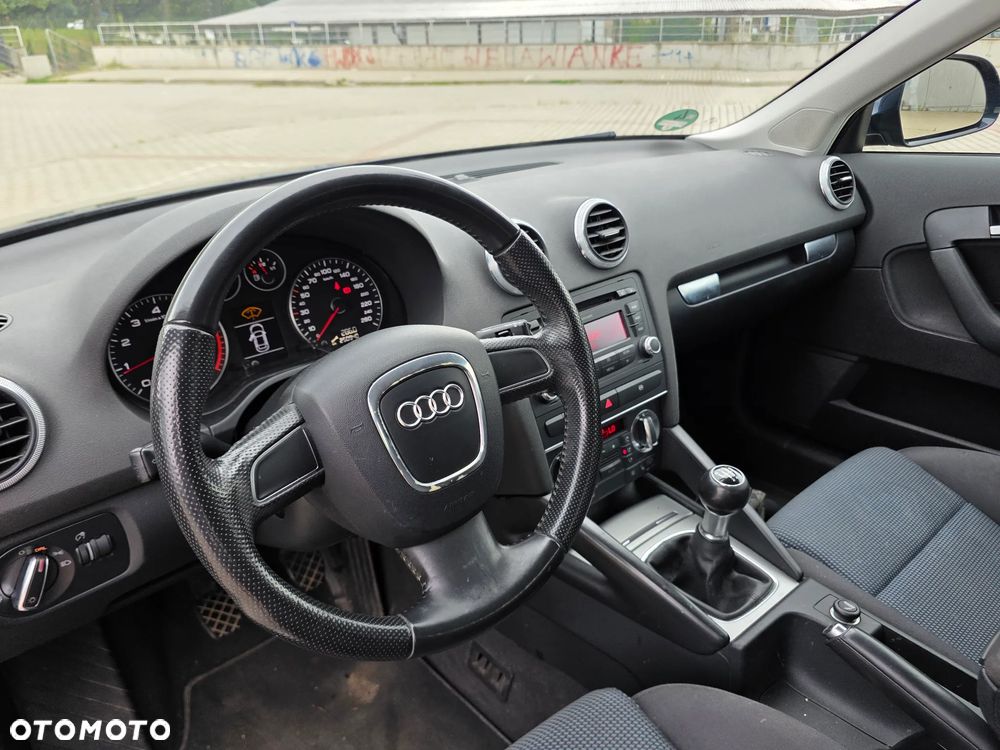 Audi A5 Sportback 1.8 TFSI - 5