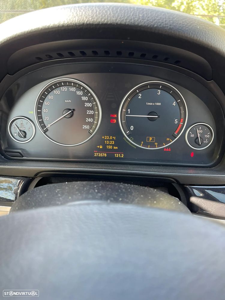 BMW 520 d Auto - 32