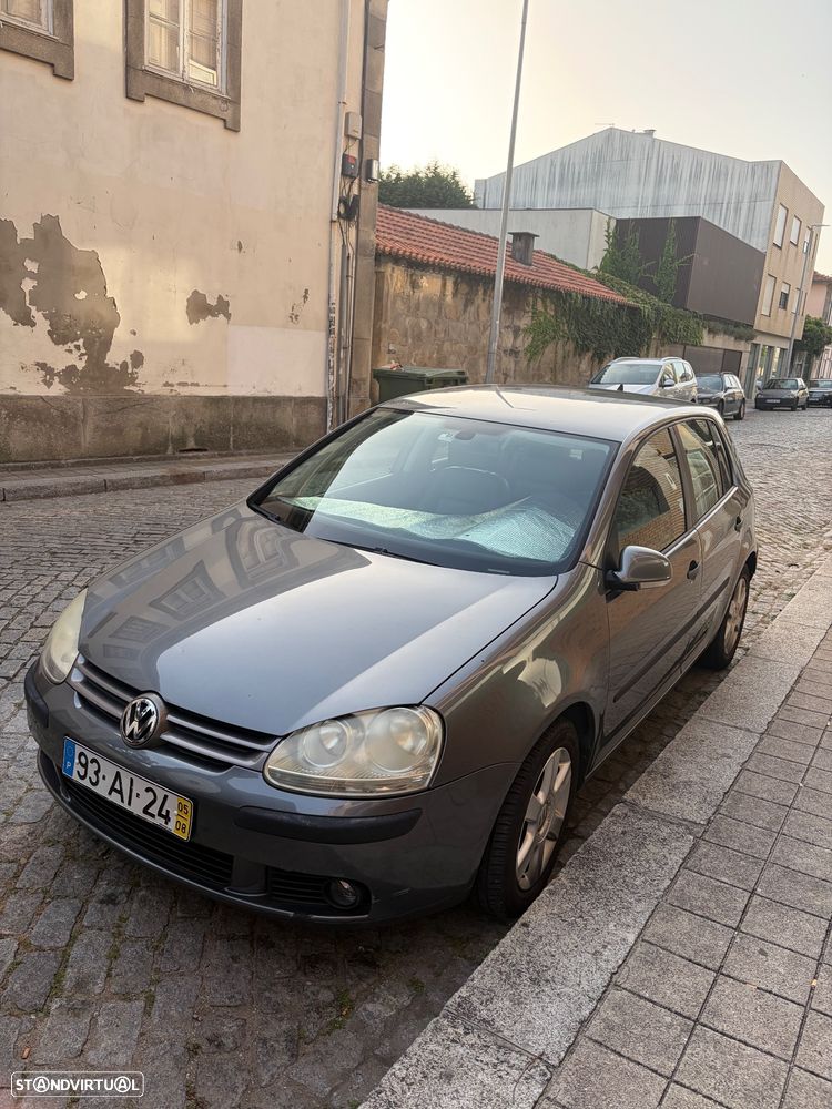 VW Golf 1.4 FSi Confortline - 2