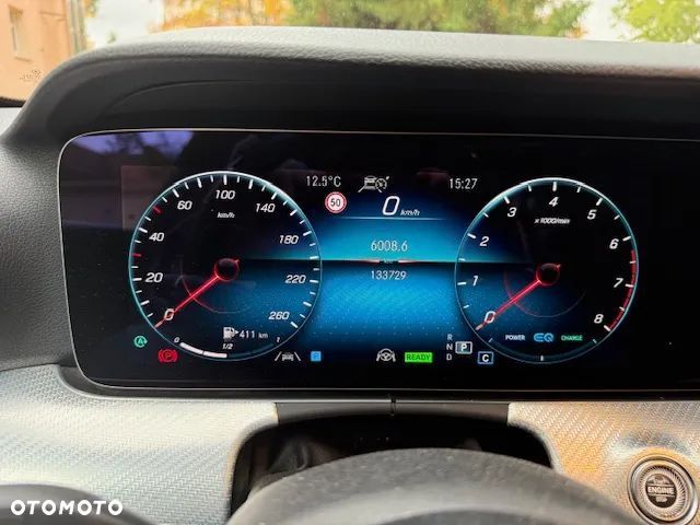 Mercedes-Benz Klasa E 200 4-Matic 9G-TRONIC - 11