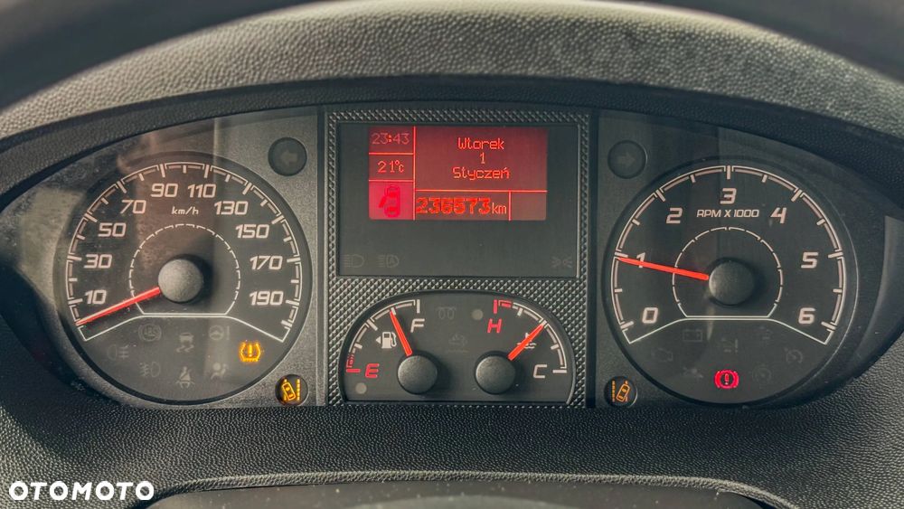 Fiat DUCATO 2.3 MULTIJET - 18