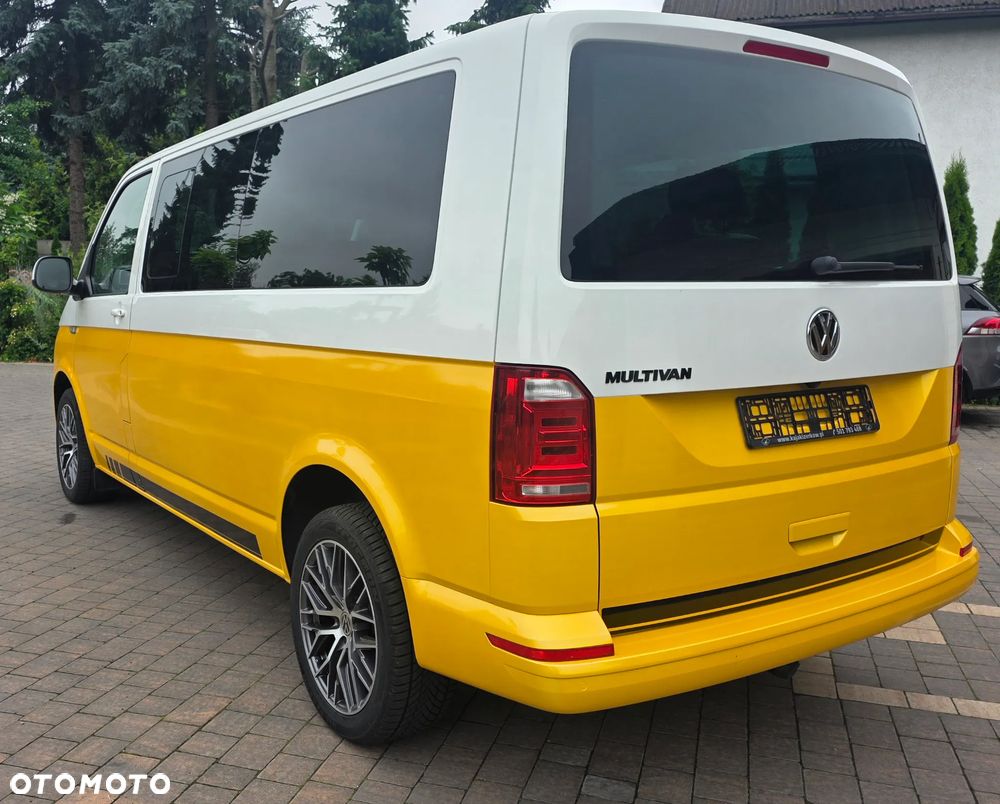 Volkswagen Multivan - 8