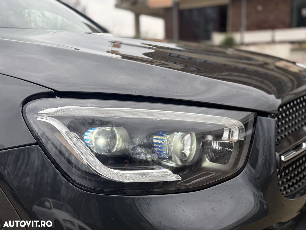 Mercedes-Benz GLC Coupe 200 4MATIC - 12