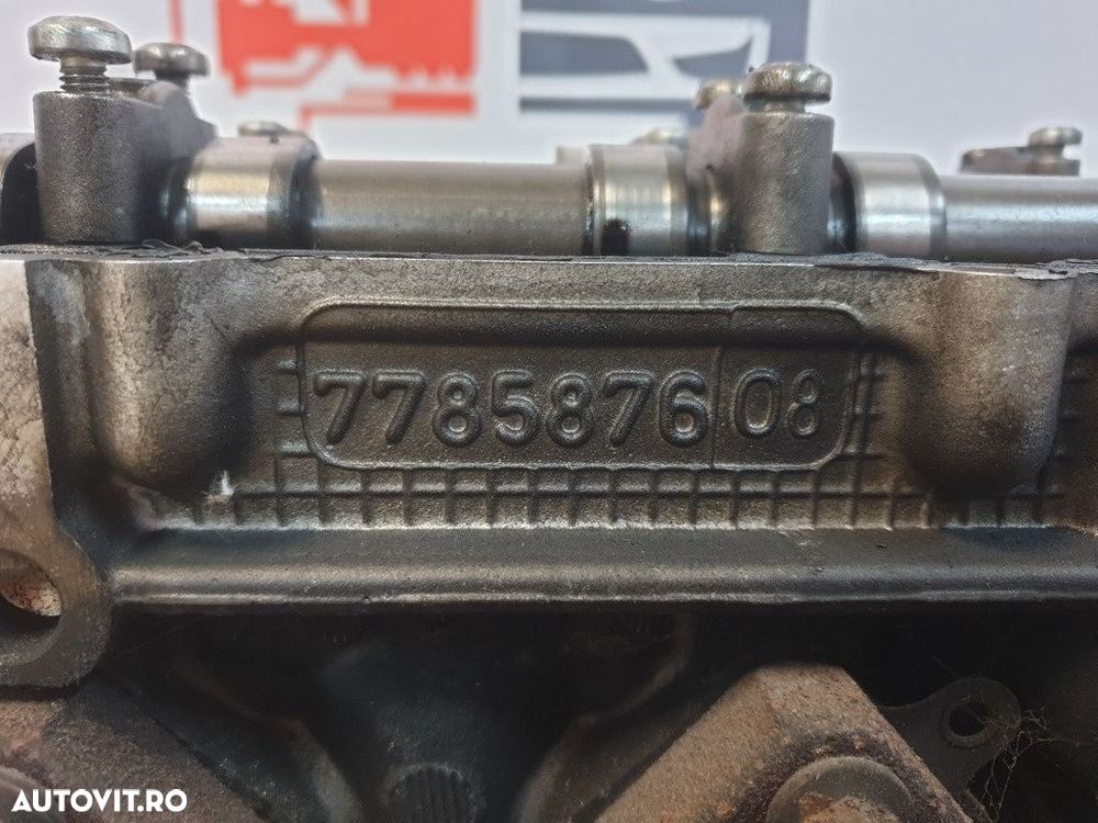 Chiulasa BMW 3 V E90 2004 - 2012 2.0 316 d N47 D20 C 778587608 - 4