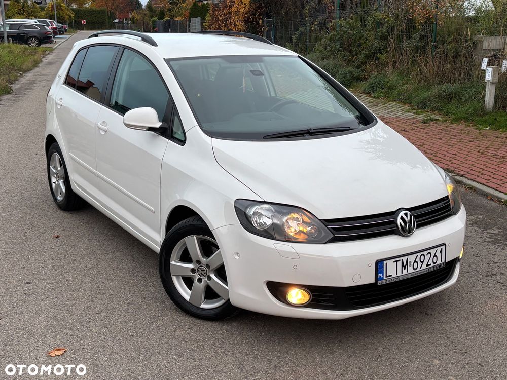 Volkswagen Golf Plus