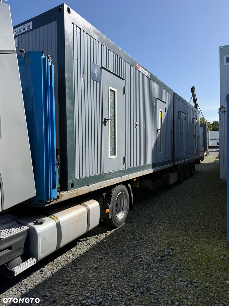 Schmitz Cargobull Chłodnia SCHMITZ KWIATÓWKA Dopplestock ! Agregat SCHMITZ Osie Schmitz  Sprowadzona