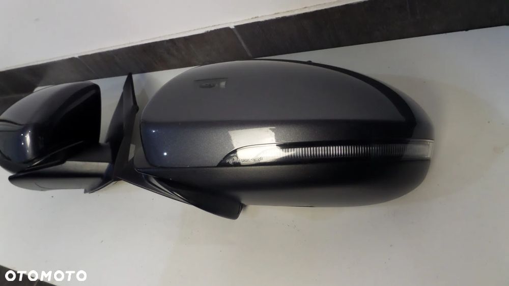 HYUNDAI TUCSON LIFT 18-20 LUSTERKO 8 PIN Z3G PRAWE EUROPA - 3