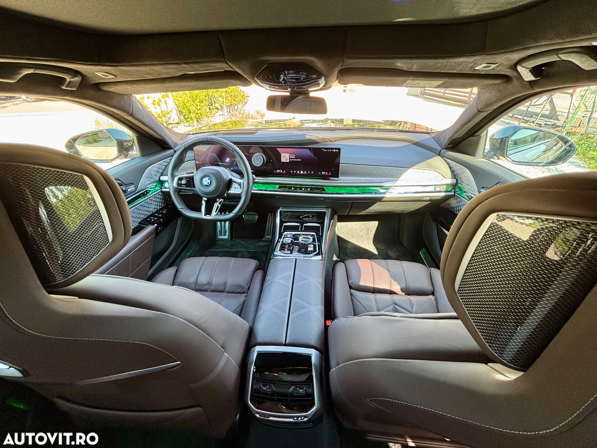 BMW i7 xDrive60 - 20