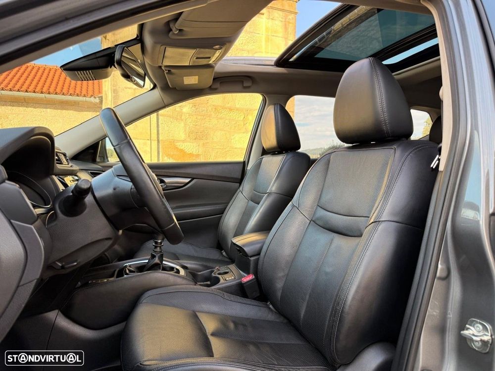 Nissan X-Trail 1.6 dCi Tekna - 11