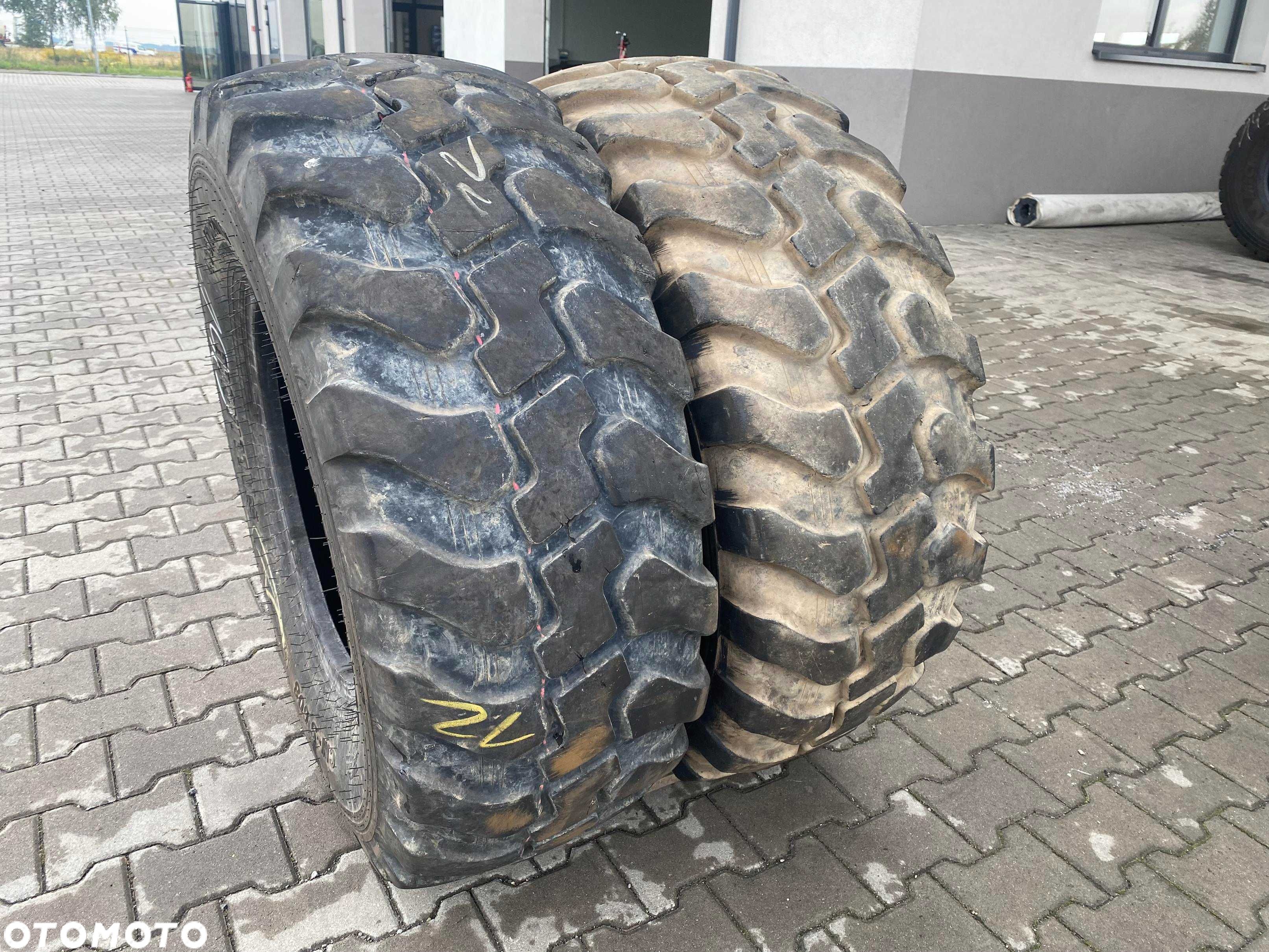 Opony 405/70R20 16/70R20 ALLIANCE CM-S 608 Przemysłowe 90% Bieżnika - 1