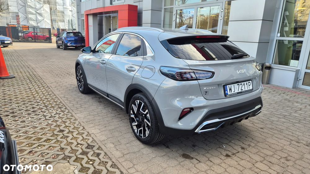 Kia XCeed 1.6 T-GDI Tribute DCT - 7