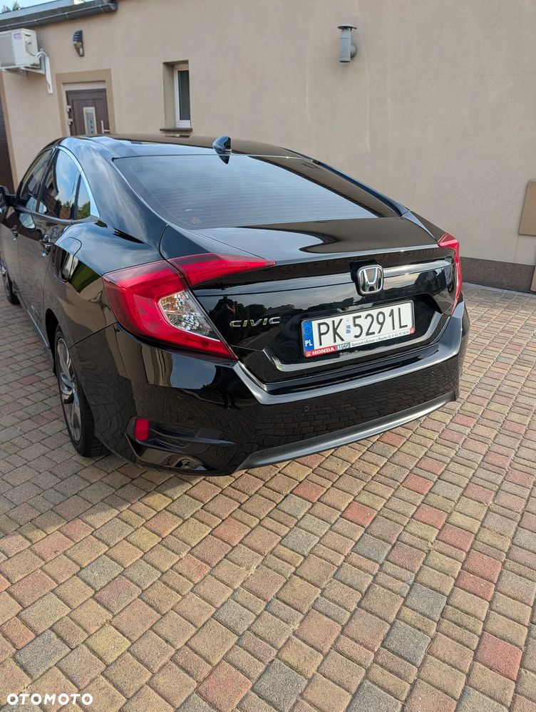 Honda Civic - 10