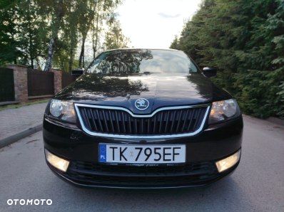 Skoda RAPID 1.2 TSI Ambition Green tec - 13