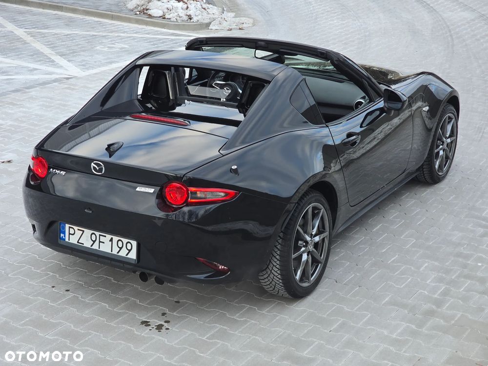 Mazda MX-5 RF SKYACTIV-G 2.0 Kazari - 16