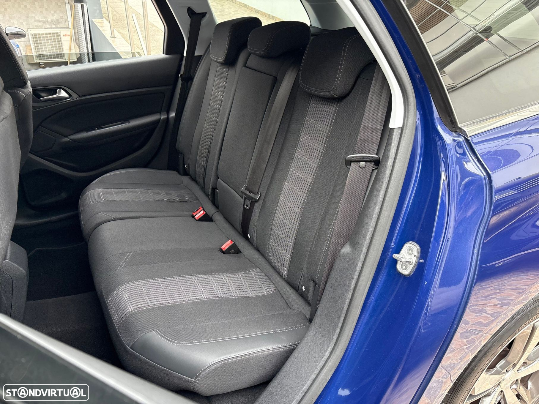 Peugeot 308 SW 1.5 BlueHDi Allure Pack - 8