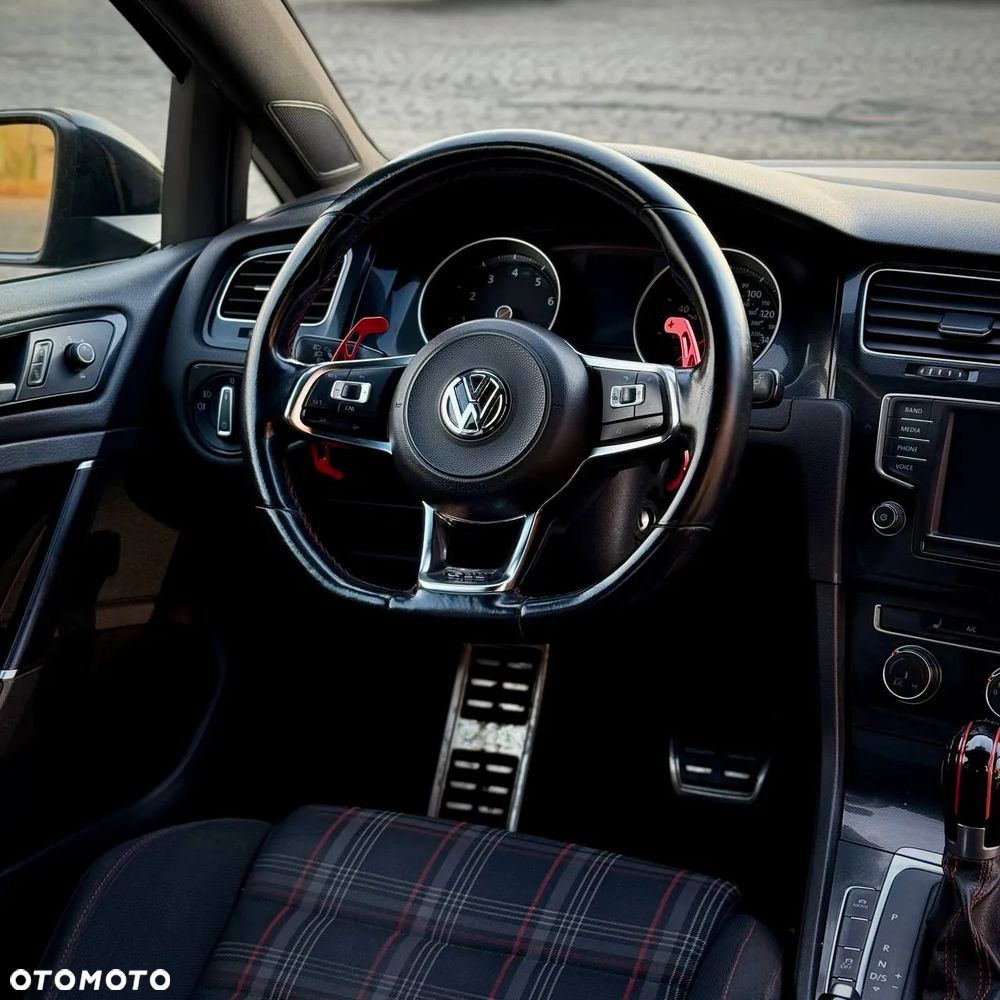 Volkswagen Golf VII 2.0 TSI BMT GTI DSG - 8